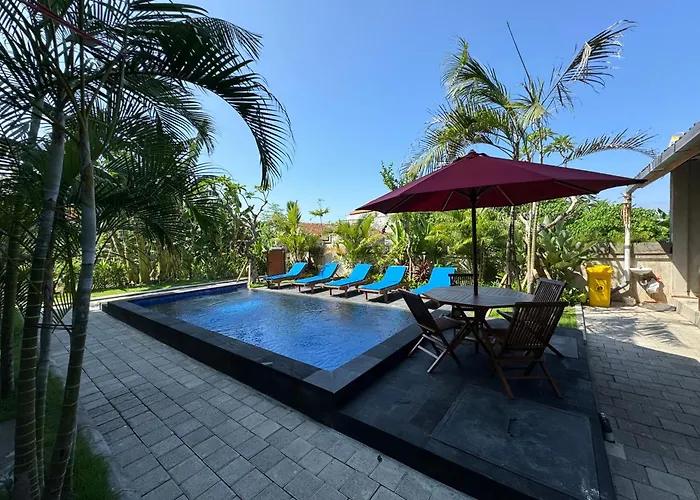 Casa de hóspedes Nadi 2 Canggu